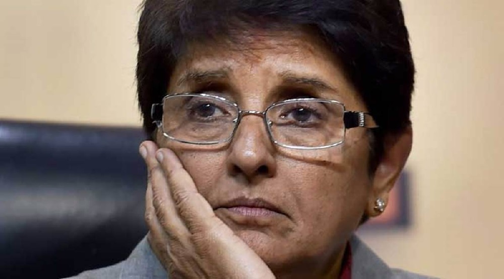 पांडुचेरी उपराज्यपाल के पद से हटाई गईं किरण बेदी, जानिए क्या थी वजह